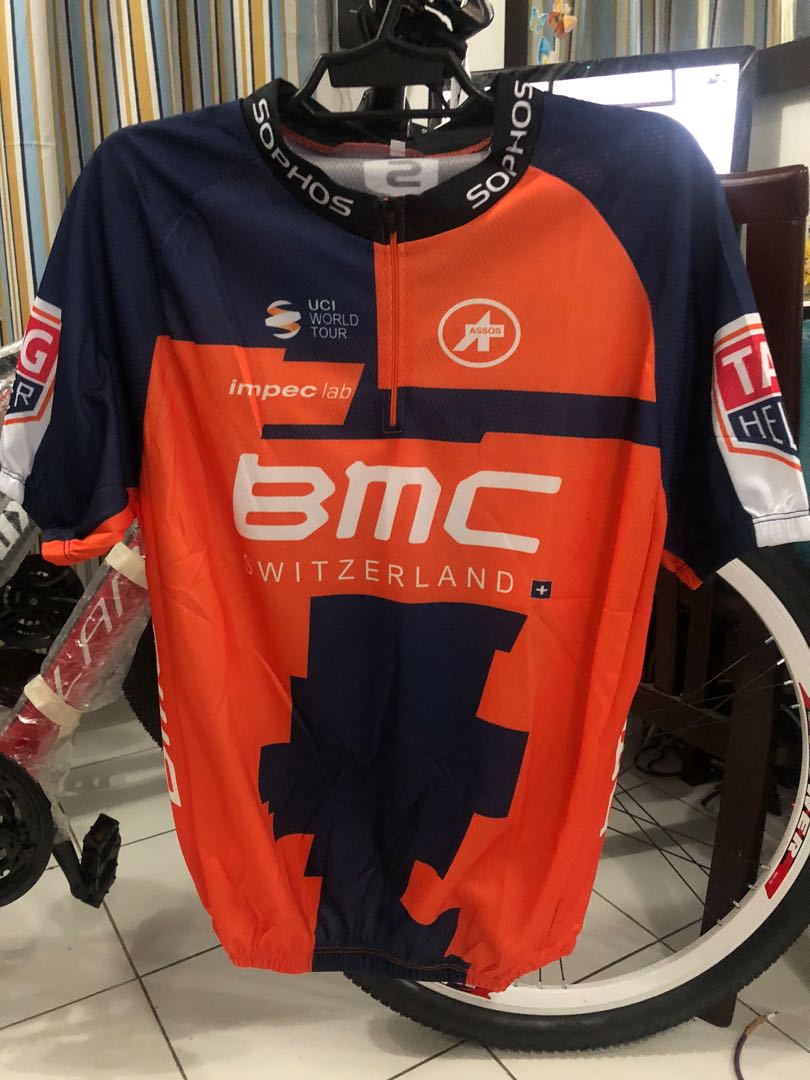Bmc cheap jersey 2020