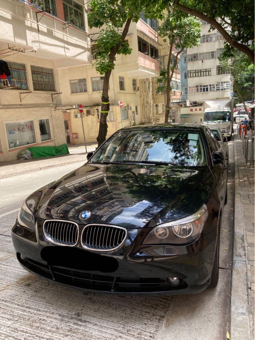 Bmw 525i Sedan A 車 車輛放售 Carousell