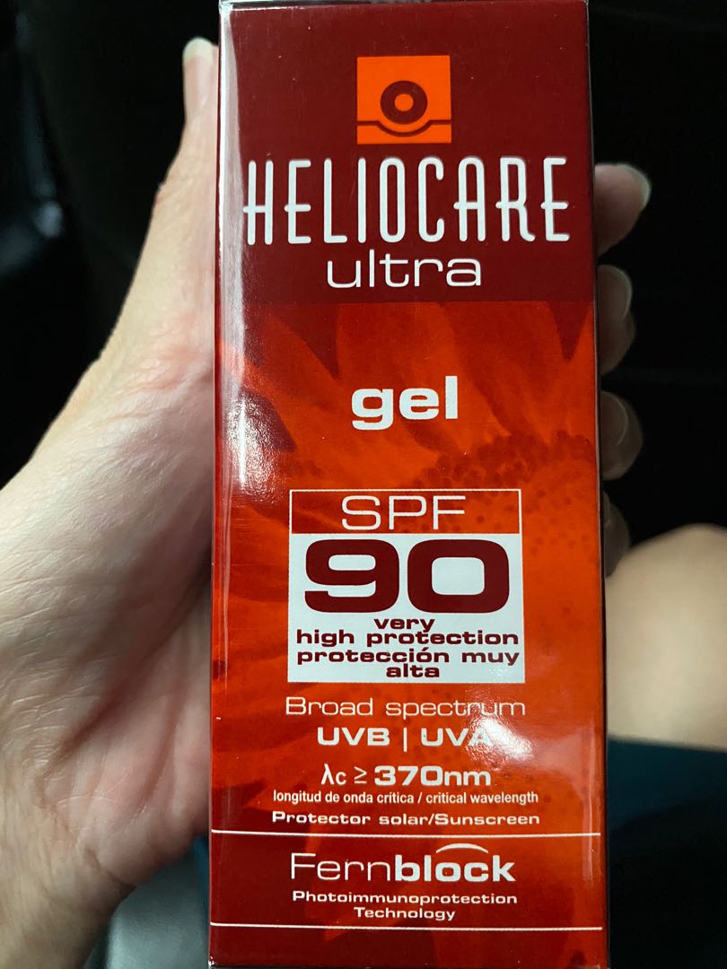 BN Heliocare Sunblock SPF 90 gel Beauty Personal Care Face Face Care on Carousell
