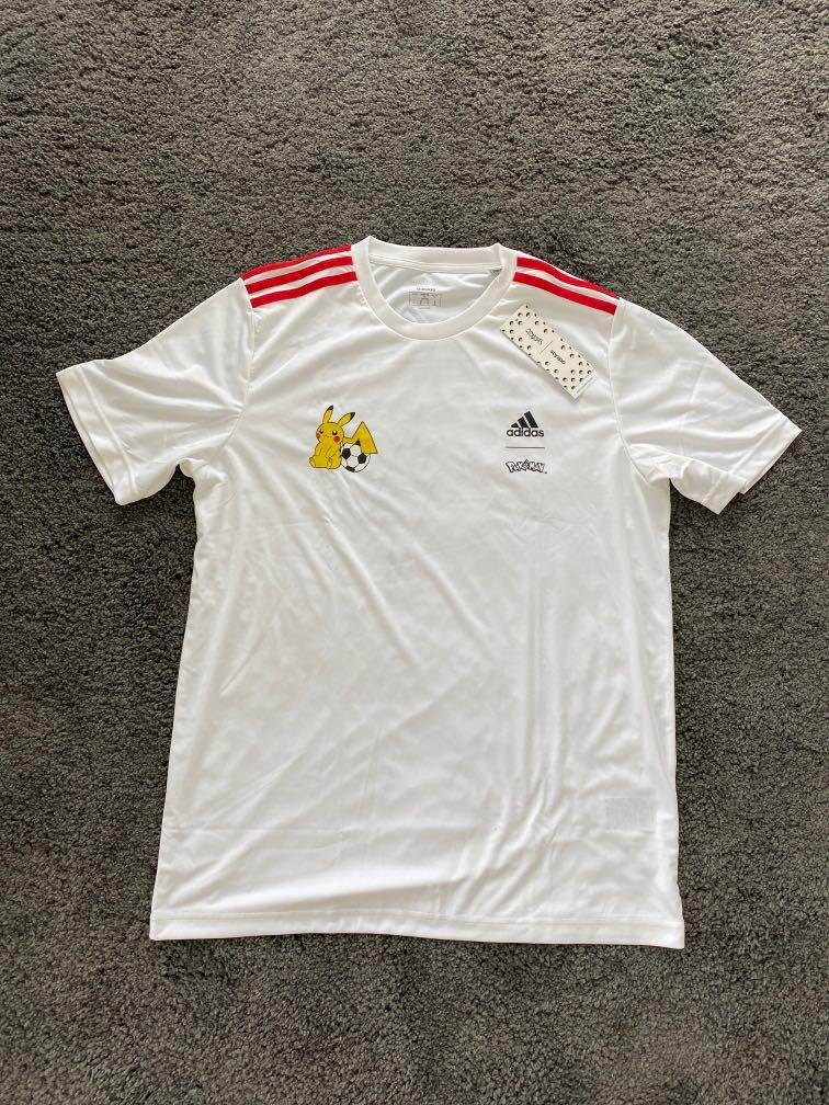 Adidas pokemon hot sale jersey
