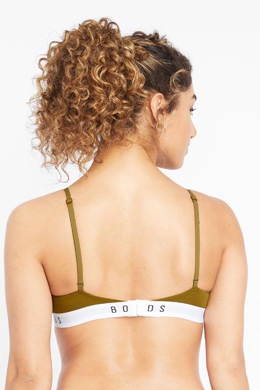 BONDS • Basic Logo Bralette, Women's Fashion, Undergarments & Loungewear on  Carousell