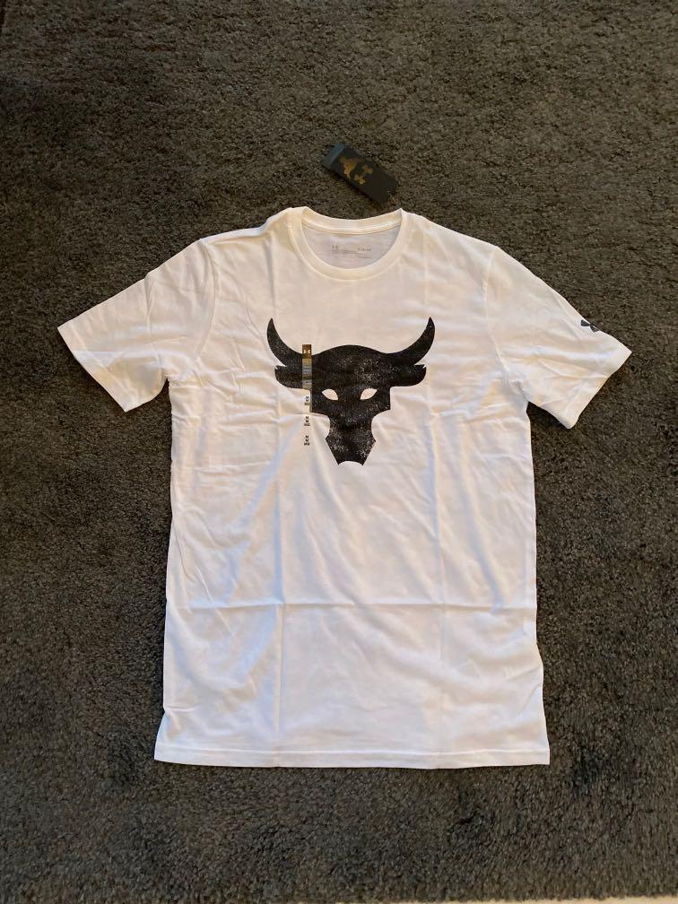 under armour brahma bull shirt