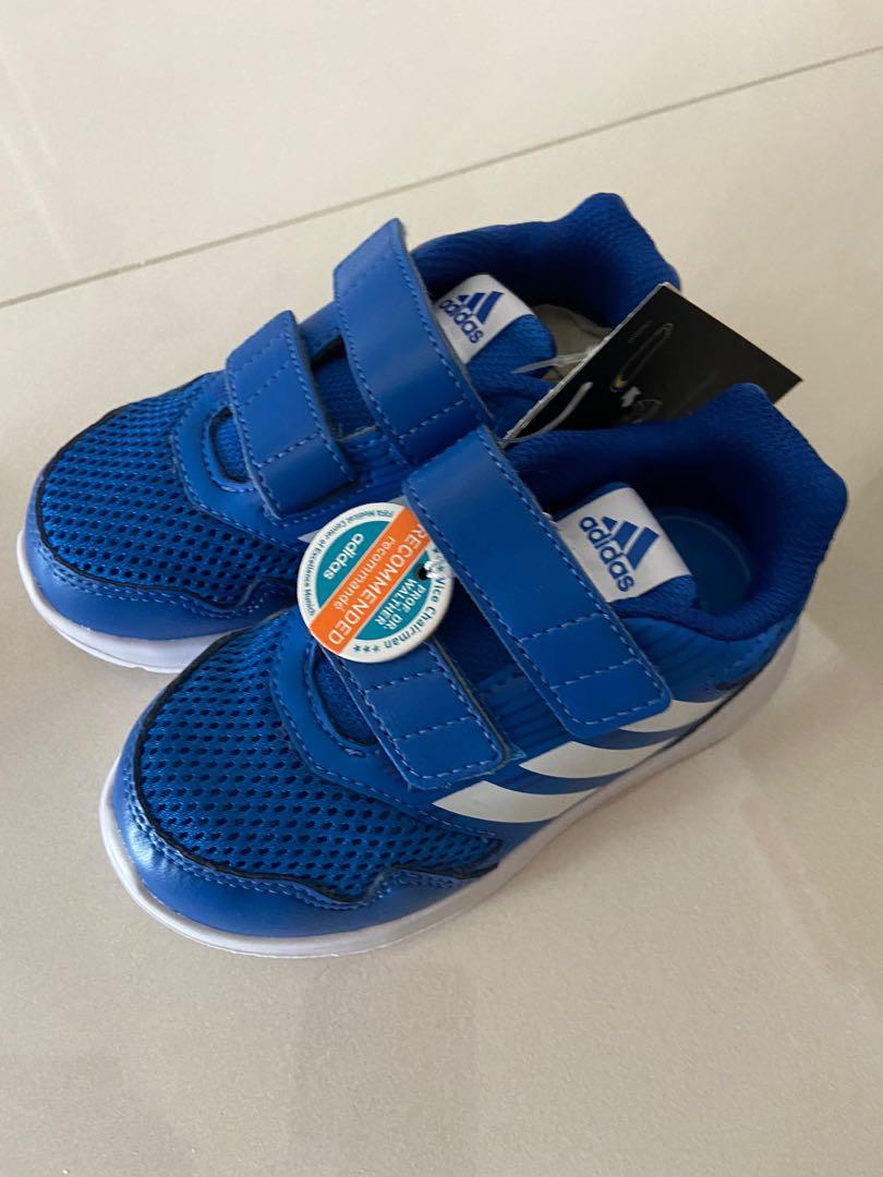 adidas toddler running shoes