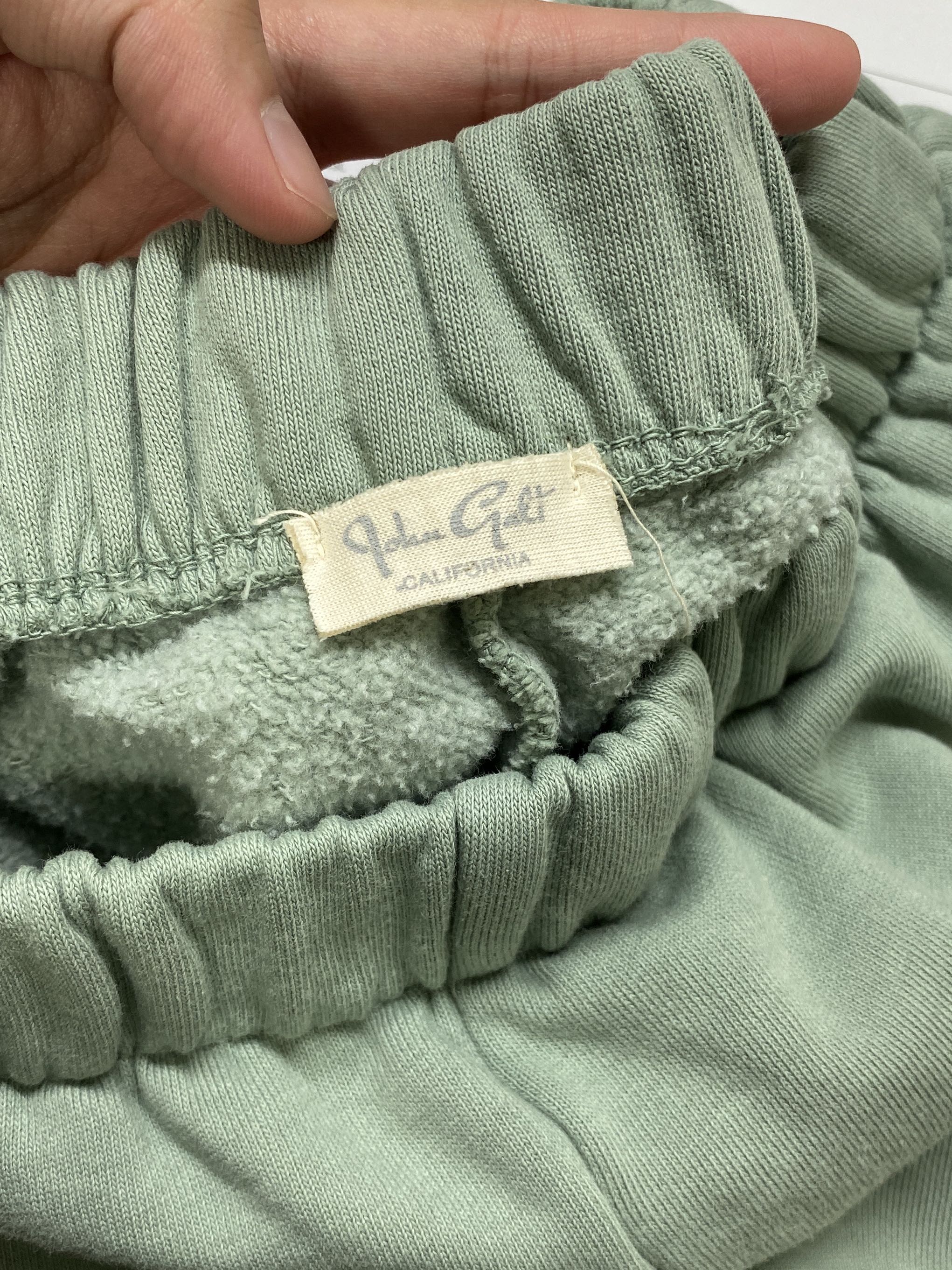 Brandy green on sale sweatpants