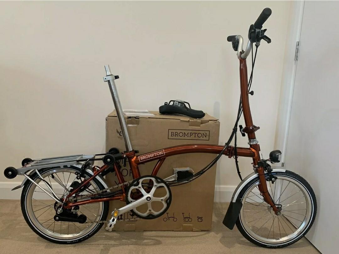 brompton h6r