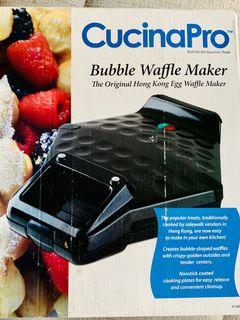 Bubble Waffle Maker