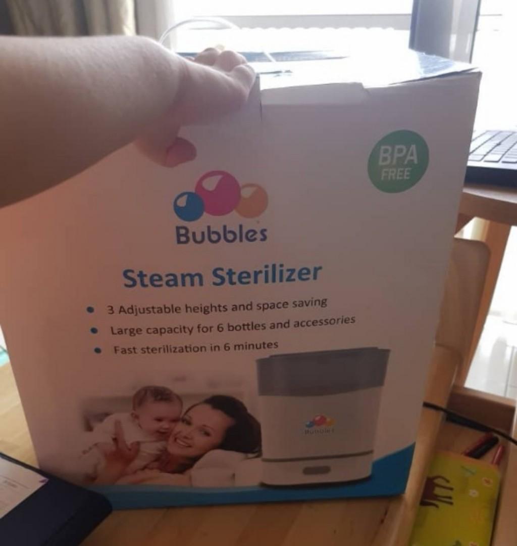 avent uv sterilizer