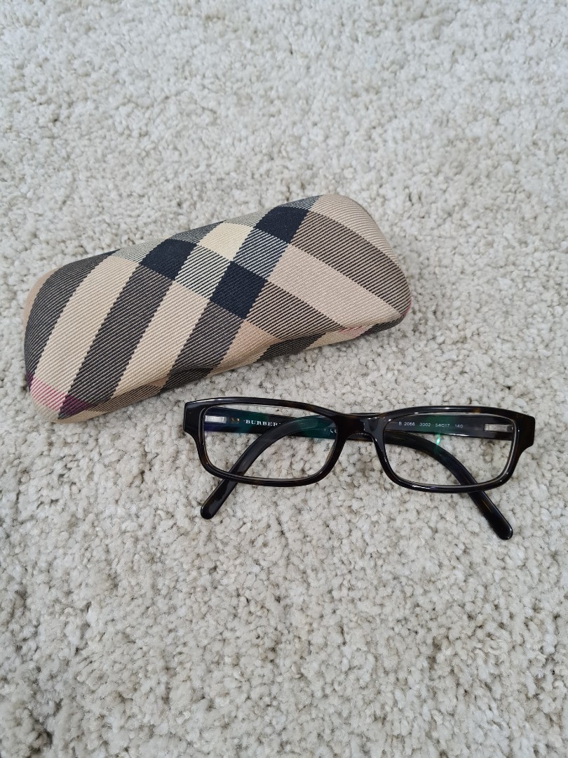 Burberry clearance eyeglasses 54017