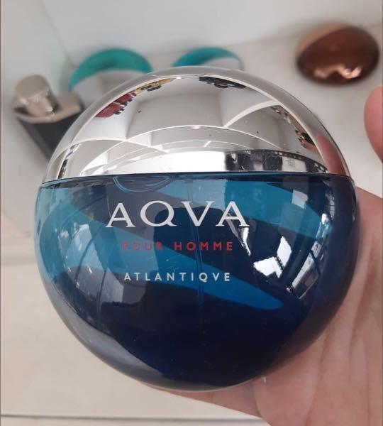 Original Bulgari Aqua Atlantique Bvlgari Aqua Atlantique 100ml