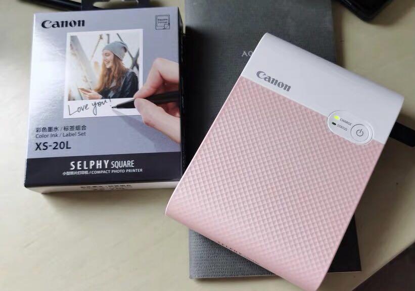 お求めやすく価格改定 Canon キヤノン QX10PK SELPHY qdtek.vn
