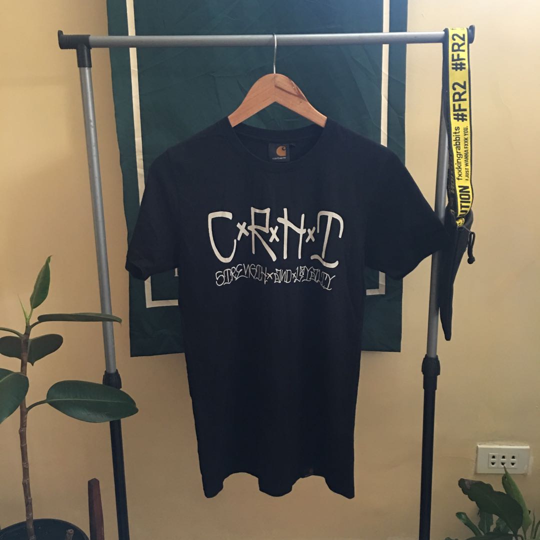 Carhartt Bape Supreme Assc Palace Cdg Neighborhood Men s Fashion Tops Sets Tshirts Polo Shirts on Carousell