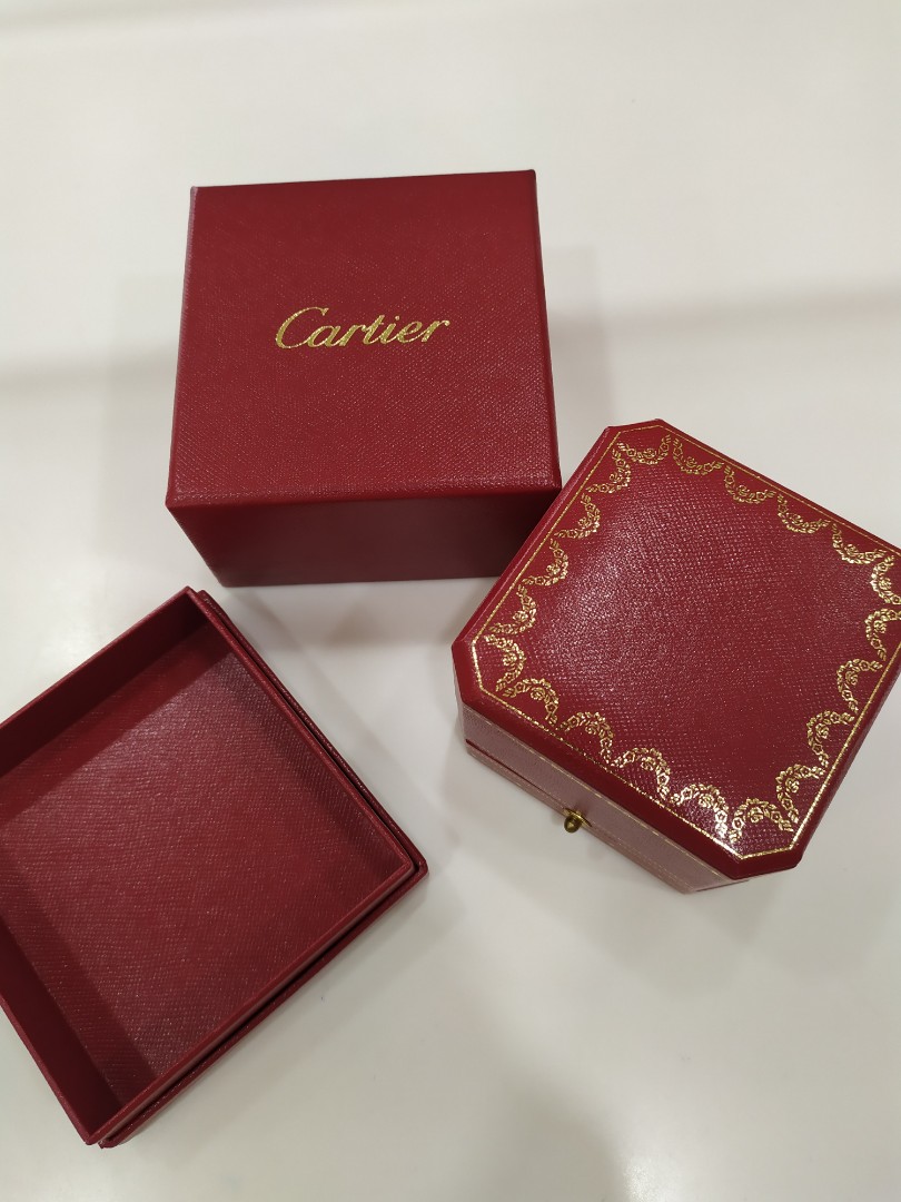 cartier box