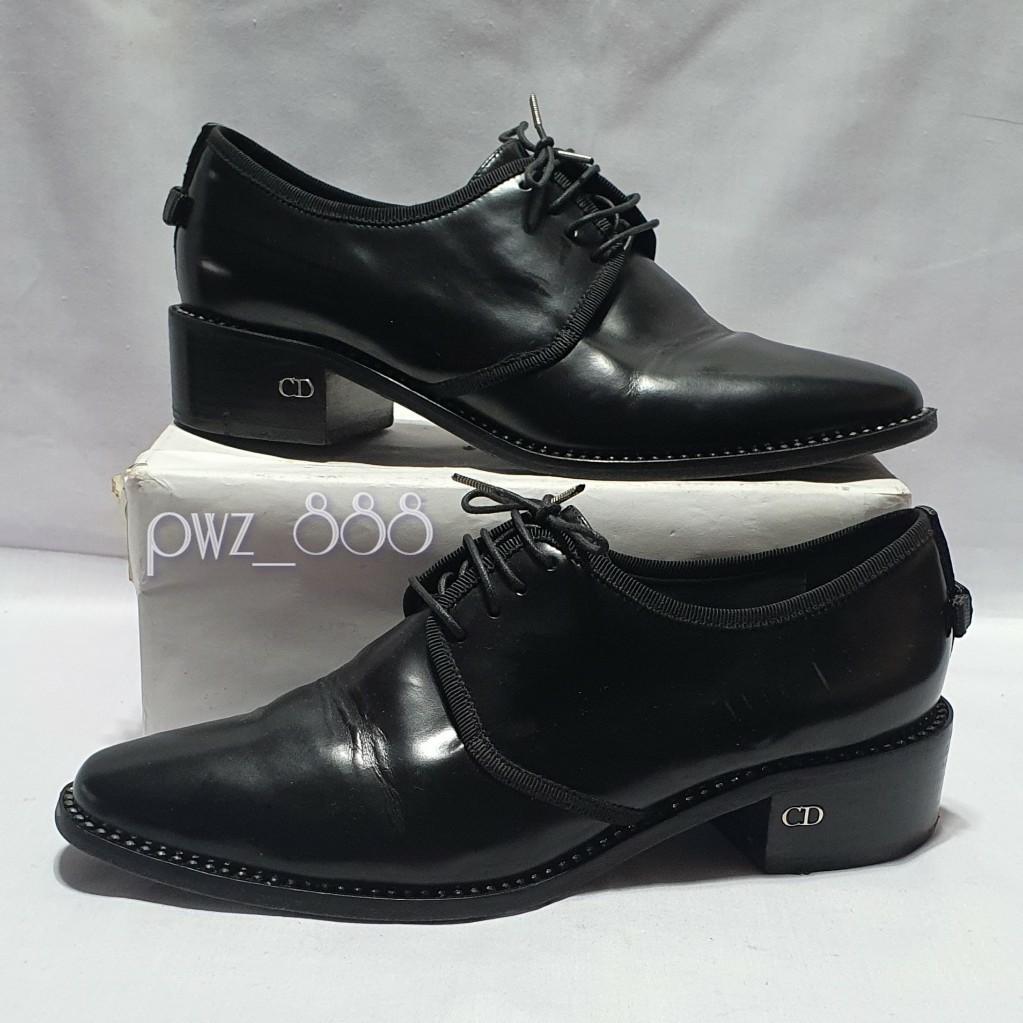 dior oxford shoes