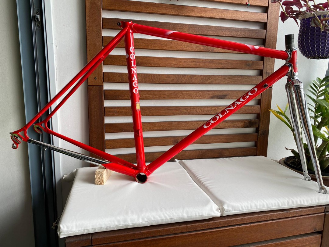 colnago thron super