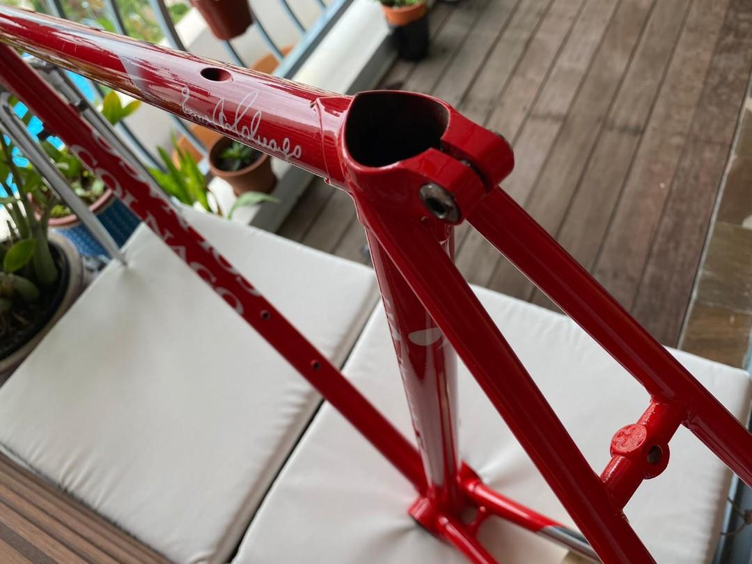 colnago thron super