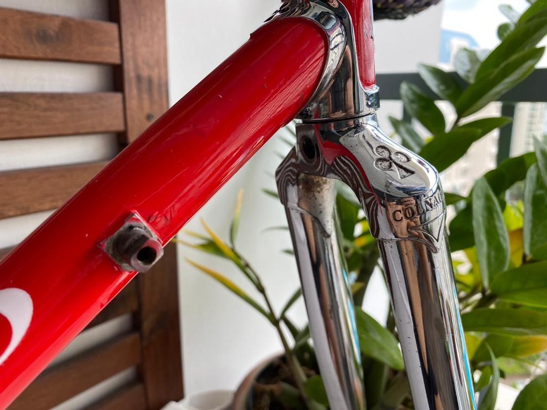 colnago thron super