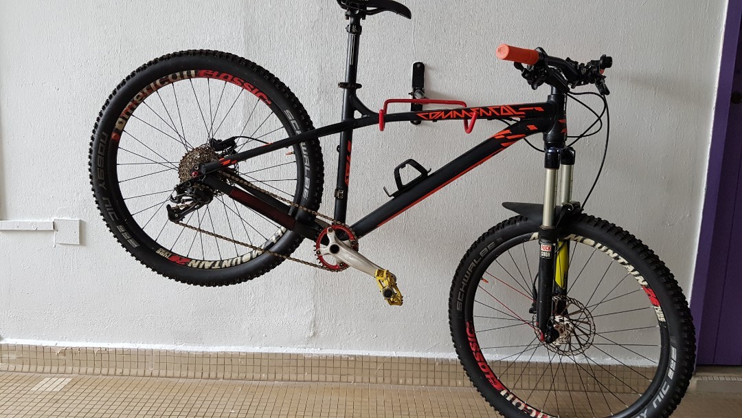 Commencal meta top ht 26
