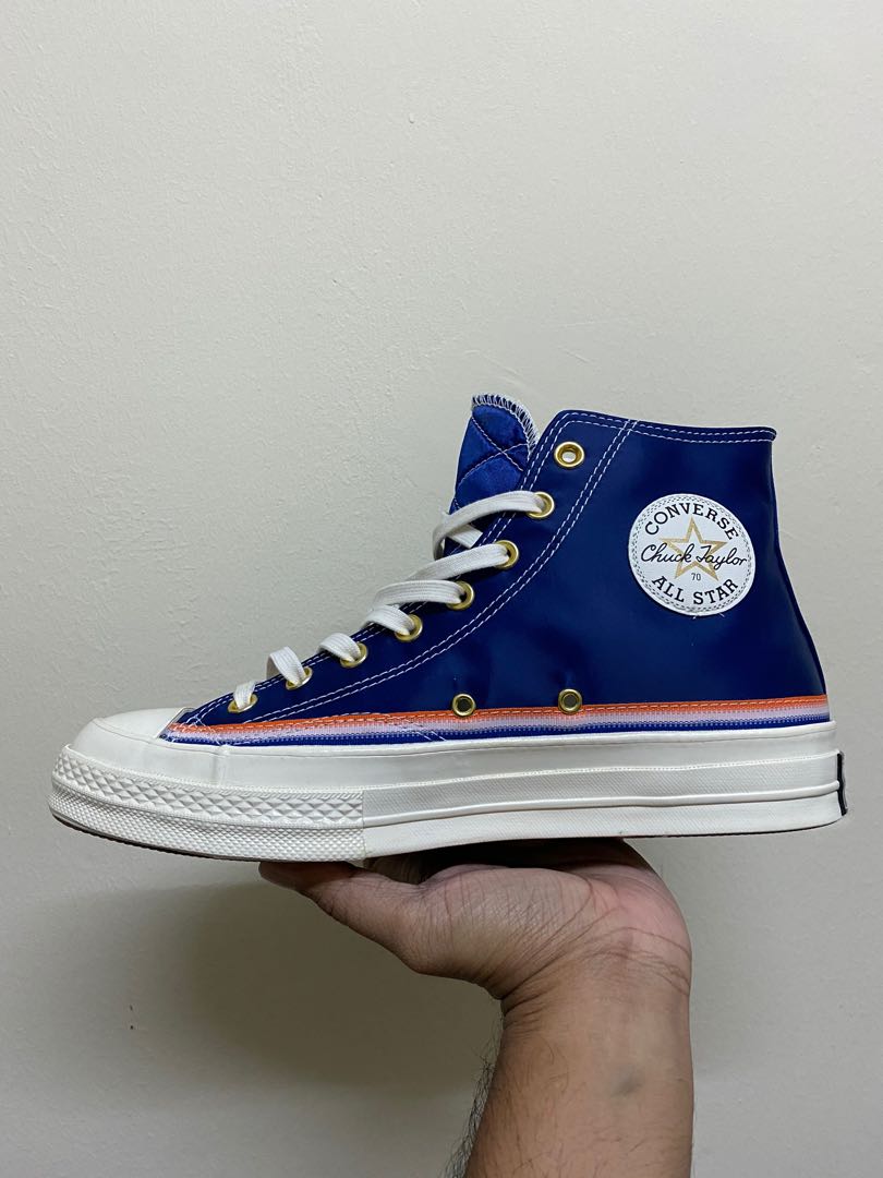 Converse knicks shop