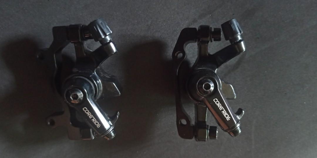 Coreride brakes 2025