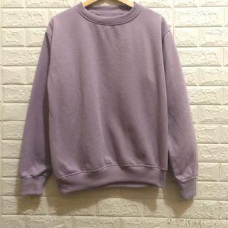 Crewneck lilac