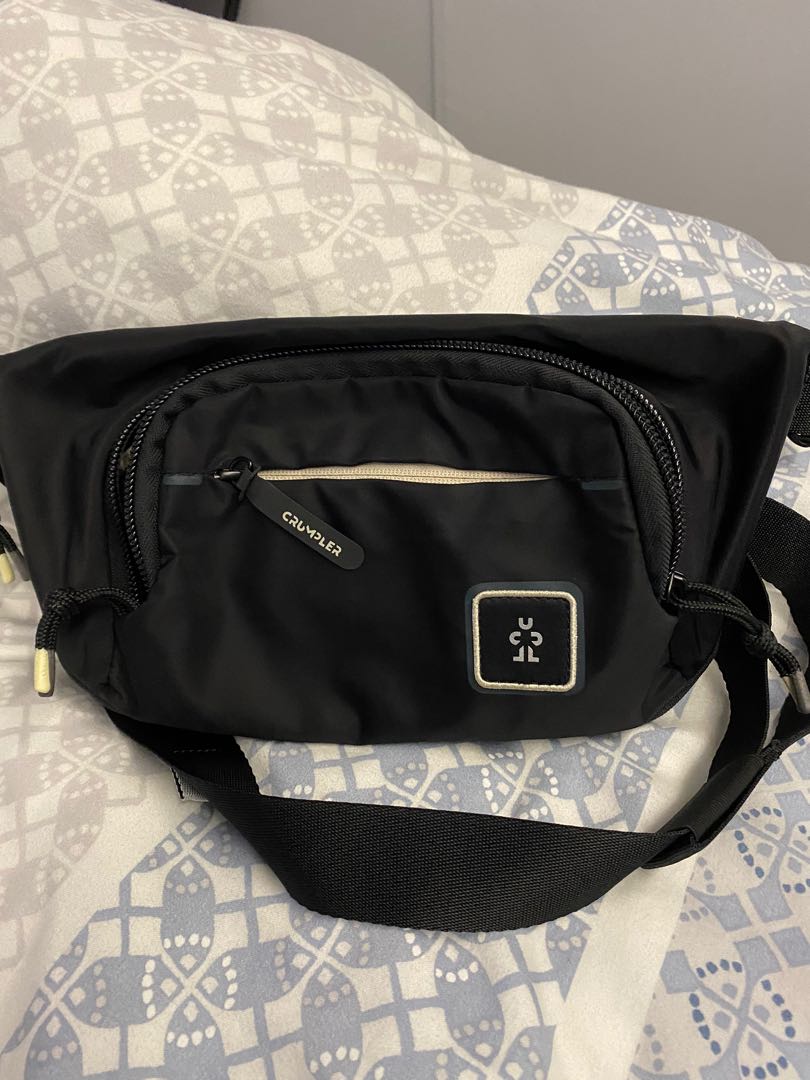 Crumpler stash hip pack sales