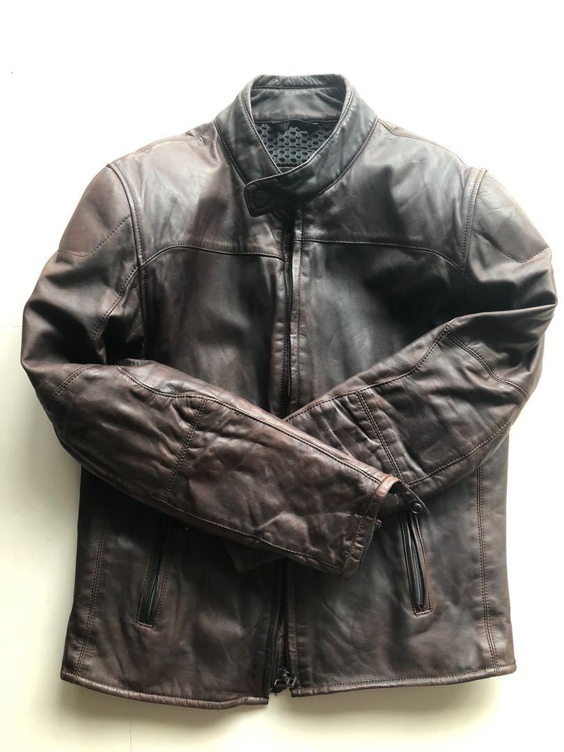DAINESE MIKE jacket Motorcycles Motorcycle Apparel on Carousell