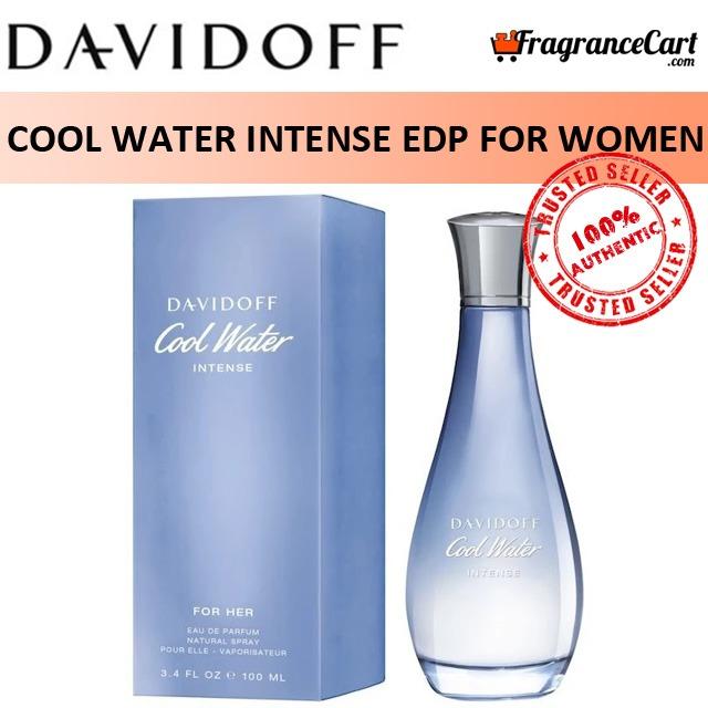 Cool water intense for her sales