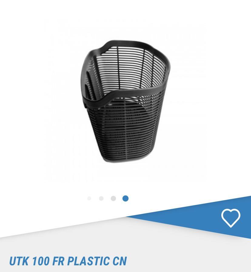 Decathlon Bike Basket Bicycles Pmds Bicycles Road Bikes On Carousell