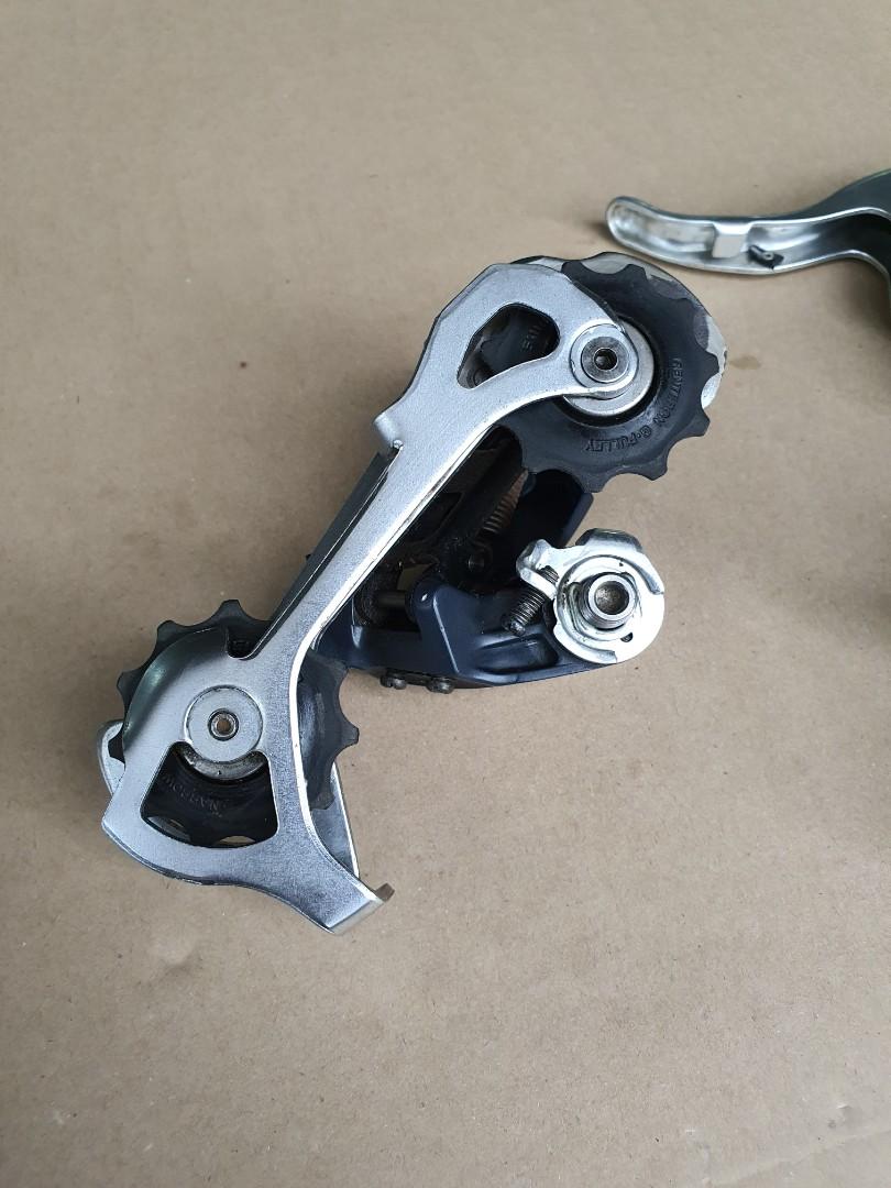 Shimano deore online lx 3x8
