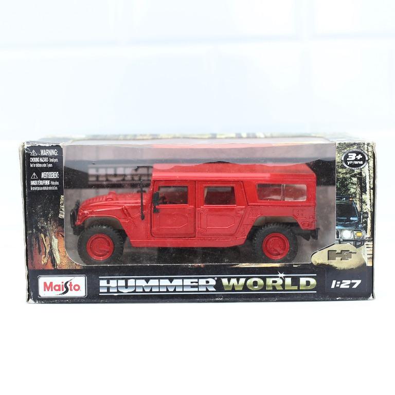 Hummer h1 diecast sale