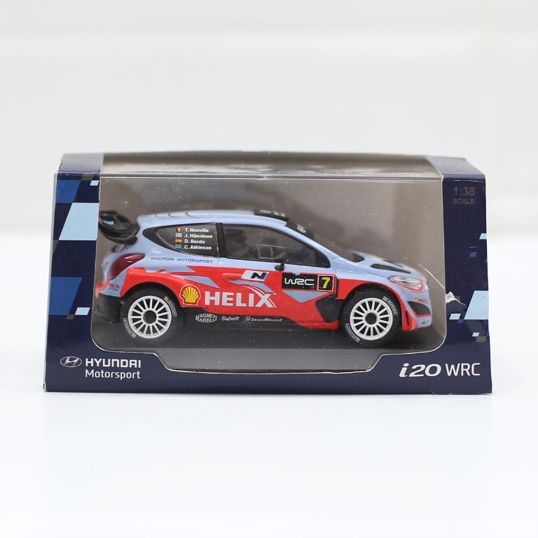I20 diecast hotsell