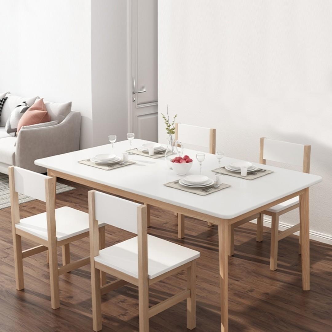 Dining Table Set Chairs Group Buy