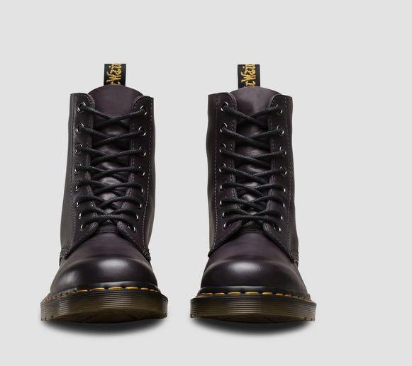 Dr martens pascal charcoal antique temperley sale