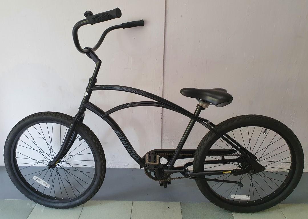 Electra Trek Cruiser bike, Sports 