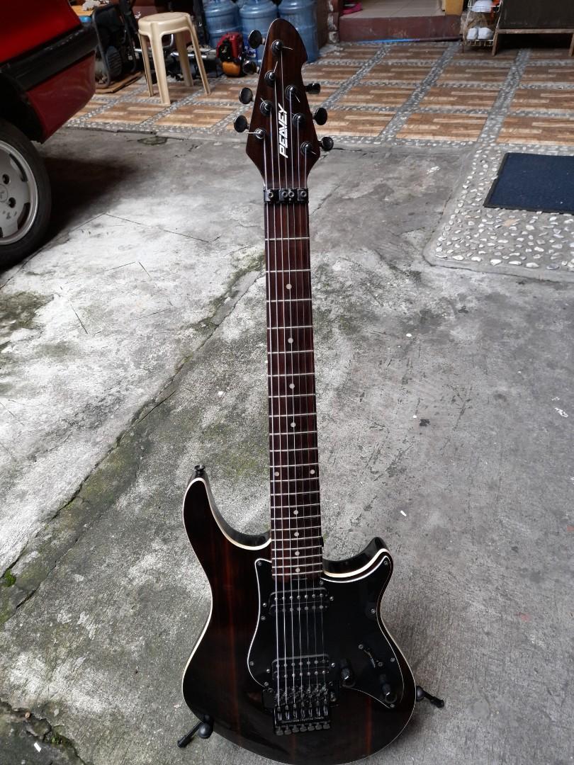 Peavey sales 7 string