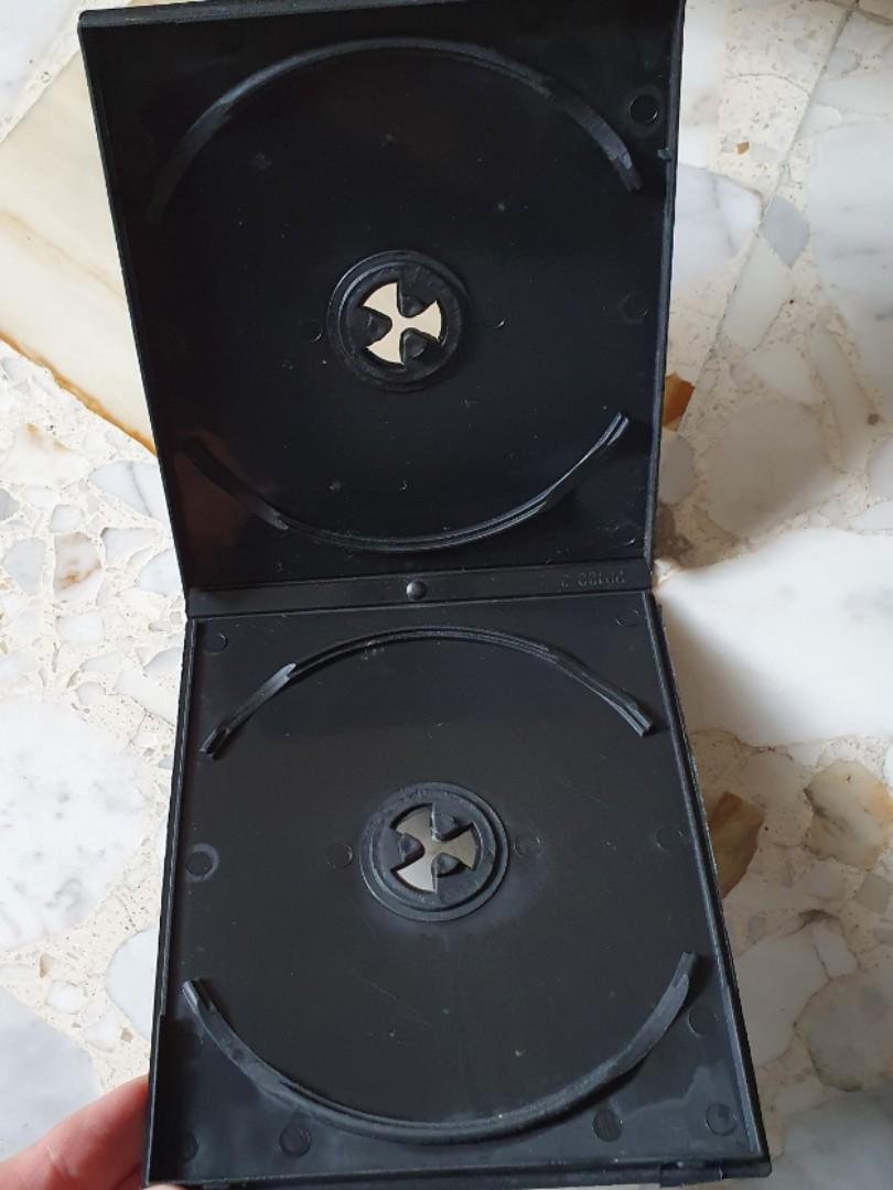 Empty CD cases (Category: CDs & DVDs) located in Singapore. Submitted by buy.value (Listing ID 266433070, Image 1). Description: Empty CD cases of about 40. Too wasted to throw away..