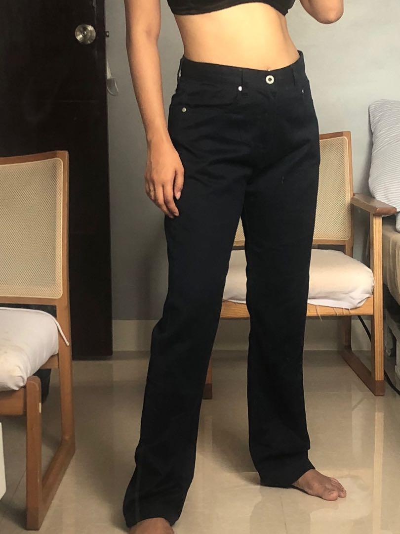 Esprit Mom Jeans, Women's Fashion, Bottoms, Jeans on Carousell