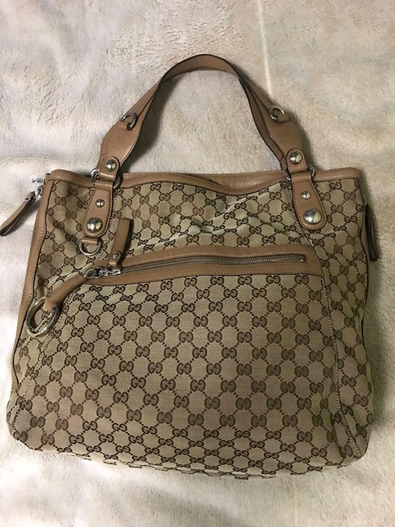 antique gucci bag