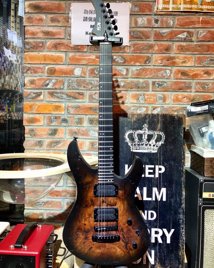FGN customshop Carousell
