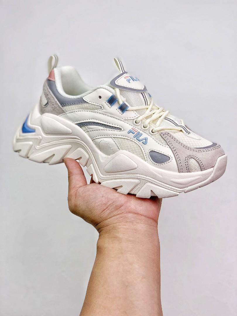 Fila Interation Light Grey Pink, Women