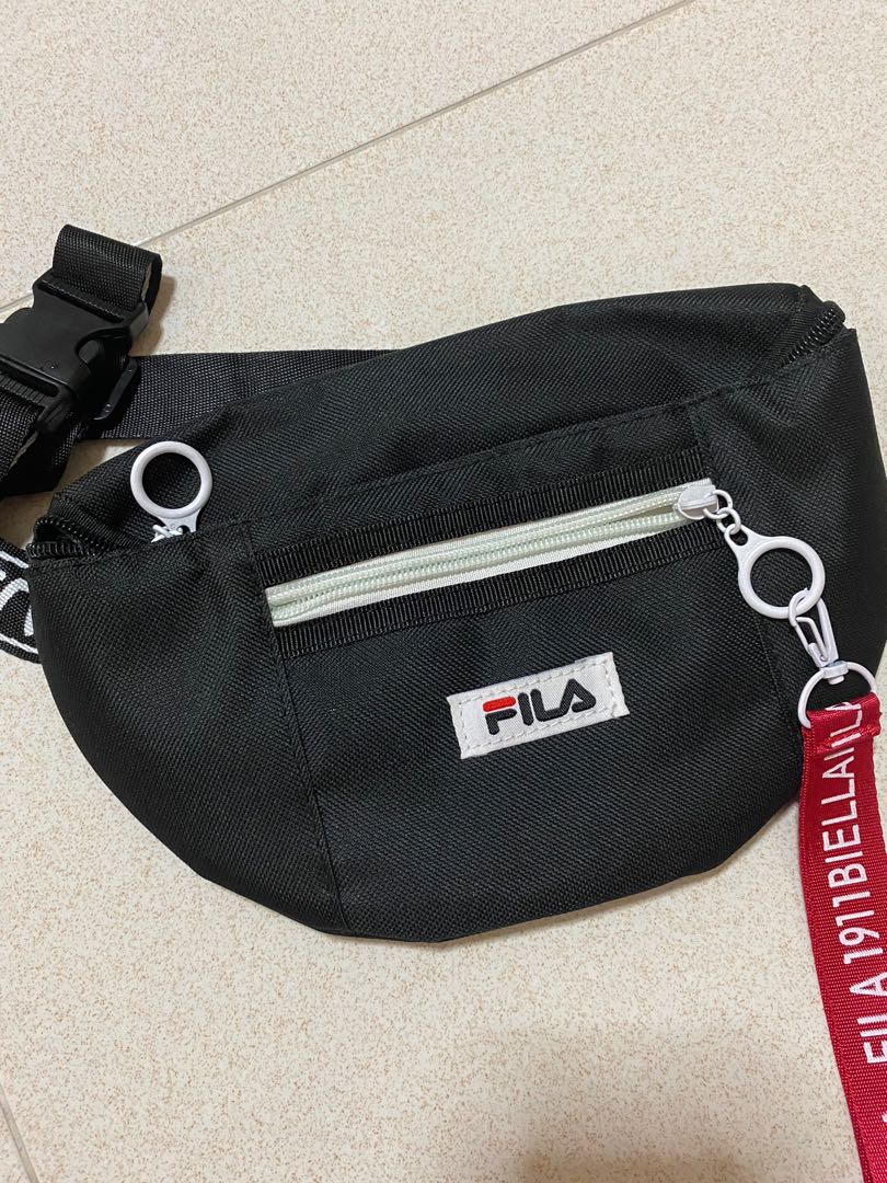 FILA Sling Crossbody Bag, Women's Fashion, Bags & Wallets, Crossbody