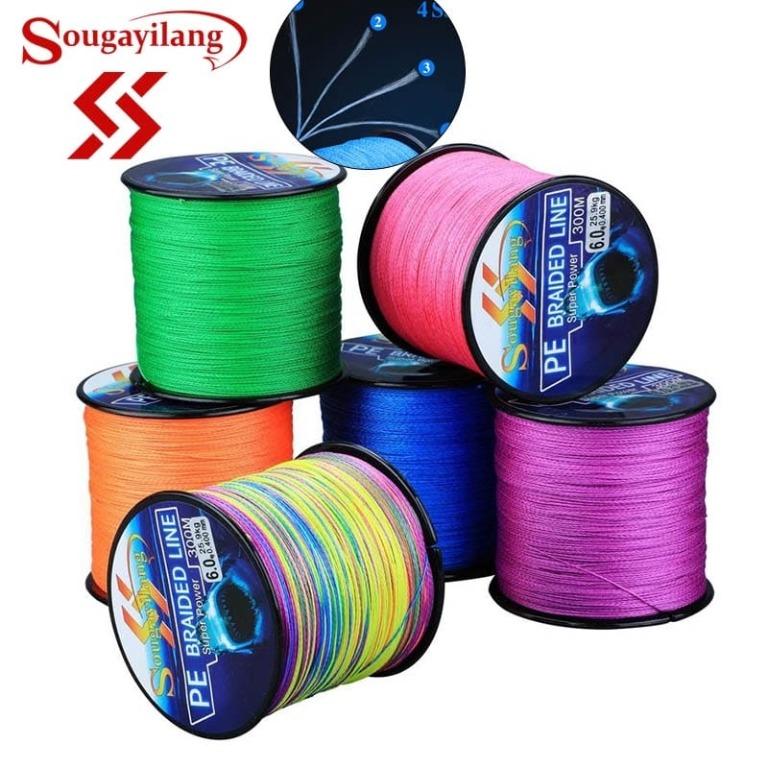 Multi strand fishing wire Clearance