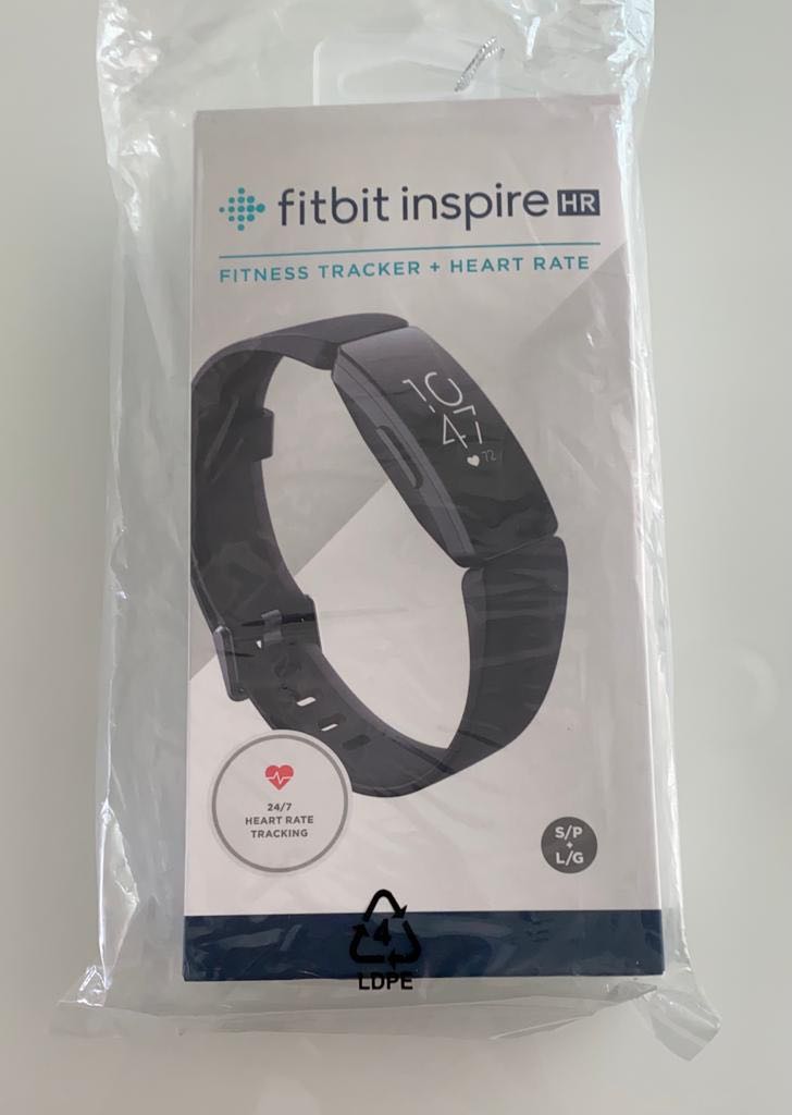 fitbit inspire hr stop exercise