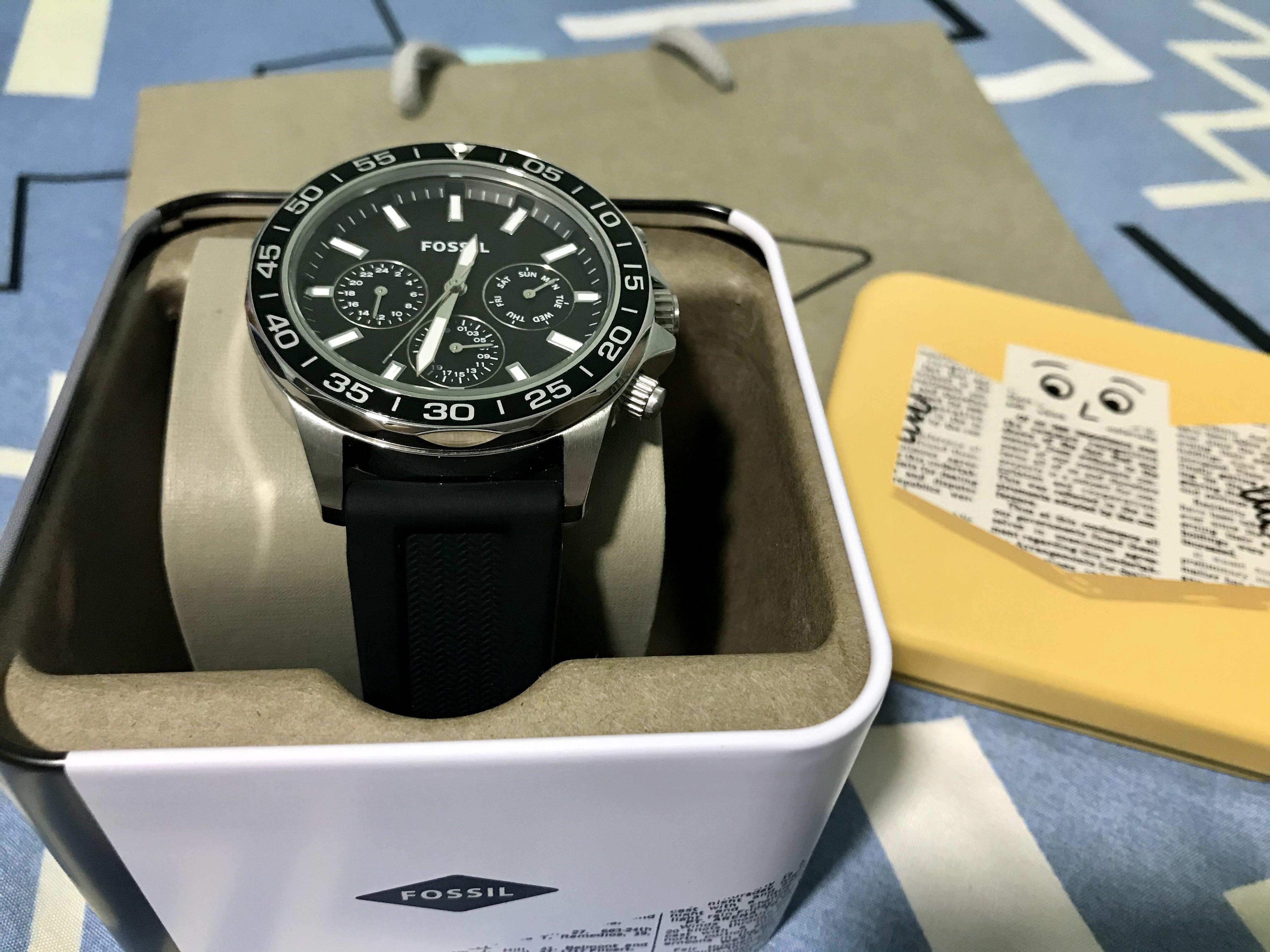 Fossil sales bq 2494