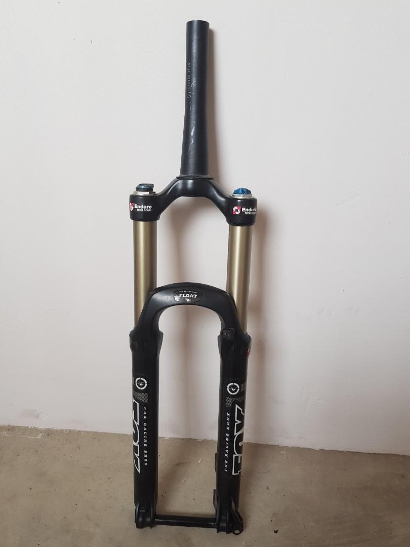 160mm fox fork deals