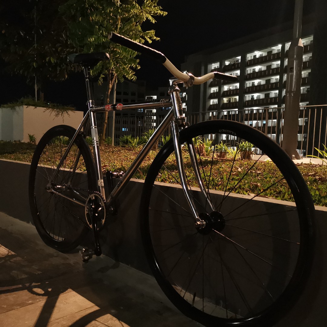 Fuji Feather 16 Frameset Sports Equipment Bicycles Parts Bicycles On Carousell Fuji Feather 16 Frameset Sports Equipment Bicycles Parts Bicycles On Carousell
