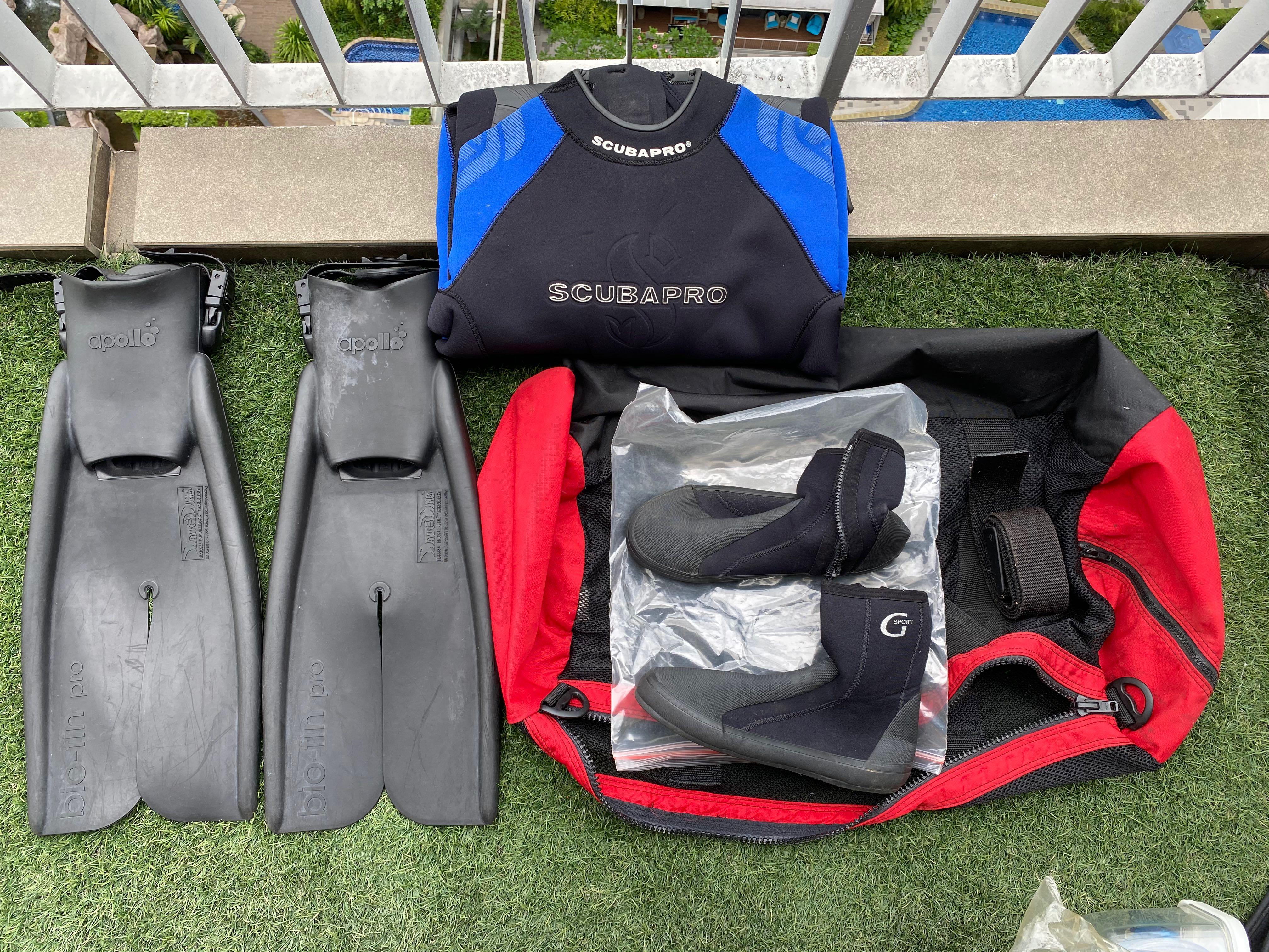Scuba gear for sale Outlet