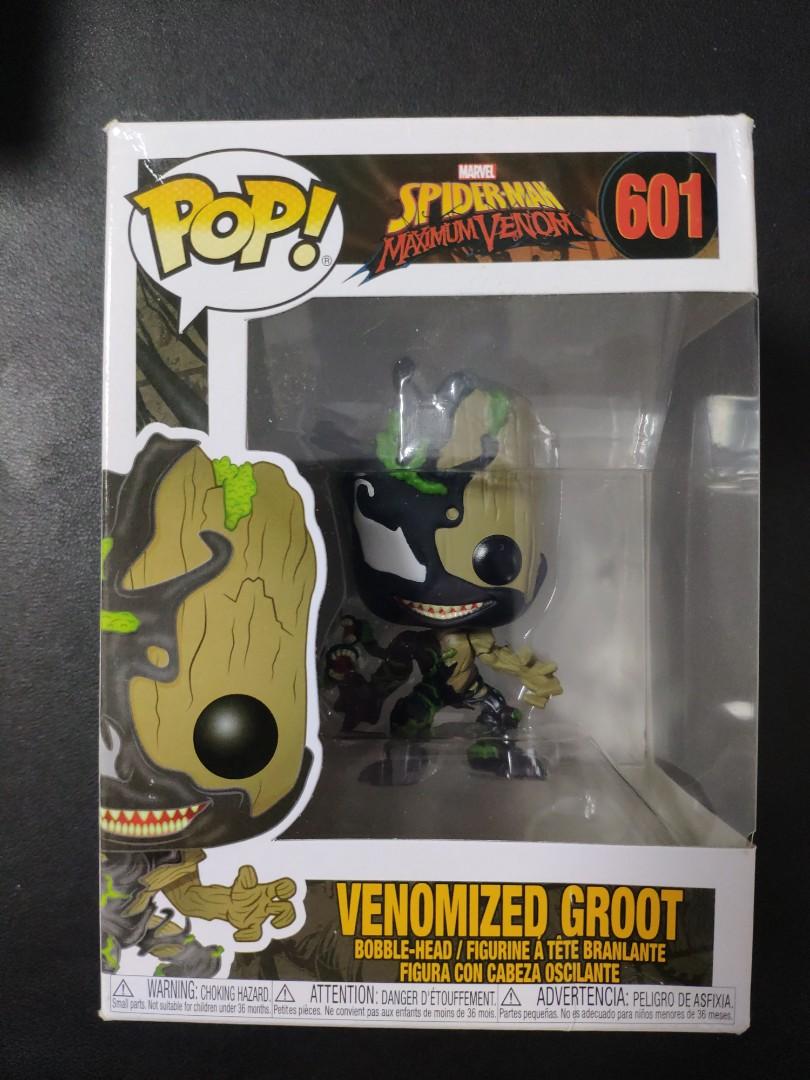 funko venomized groot