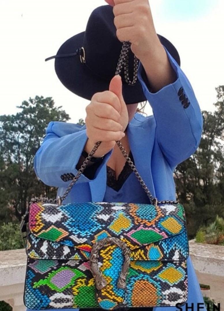 Funky cross clearance body bag
