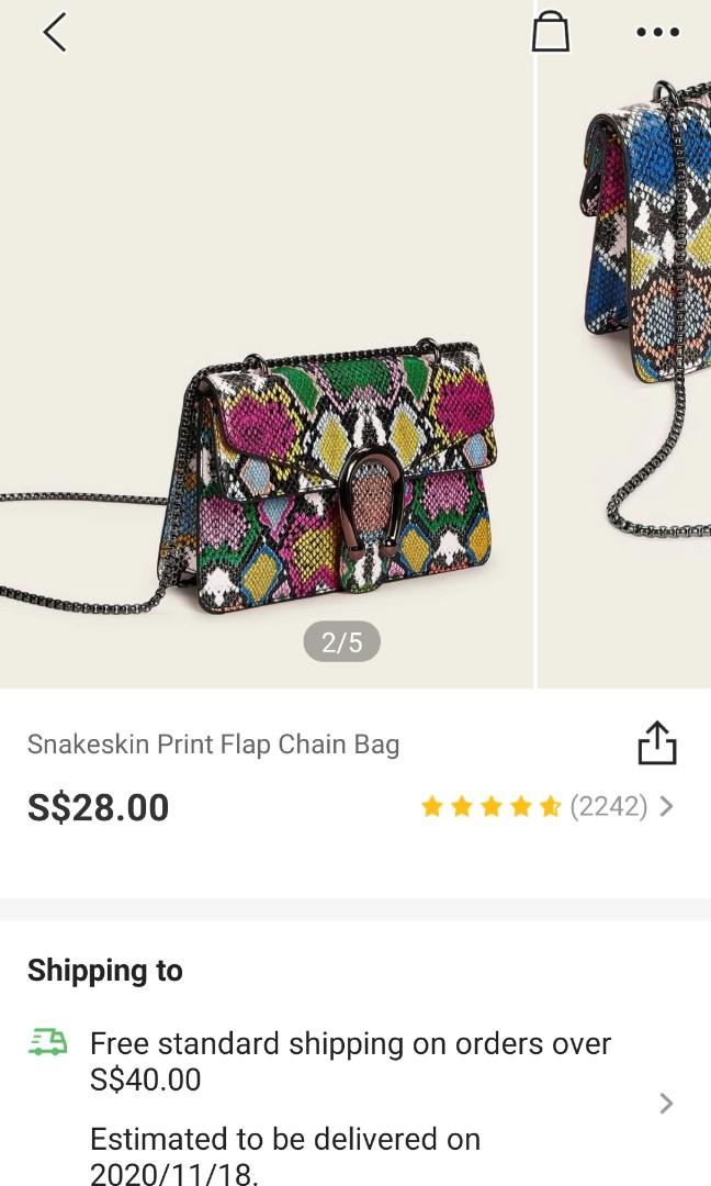 Funky cross body bag on sale